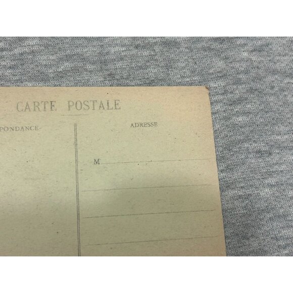 Emerald Coast Old Church Along the Inside of the Old Church Postcard - Picture 9 of 10